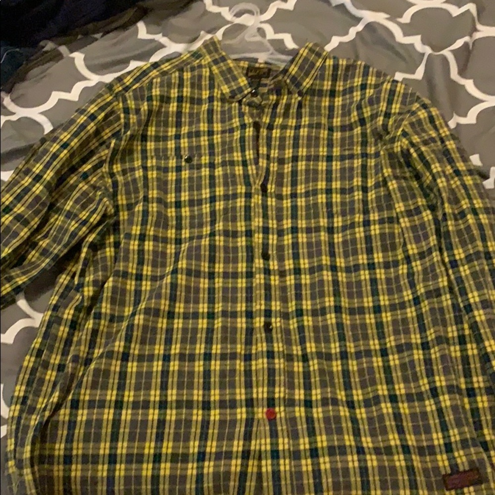 Cool flannel nice fabric - Picture 1 of 4